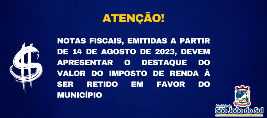 ATENÇÃO MEI  Prefeitura de São Francisco do Sul